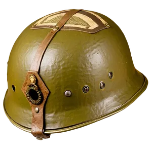 Ww2 British Helmet PNG 06132024