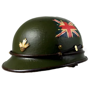 Ww2 British Helmet PNG 6 PNG