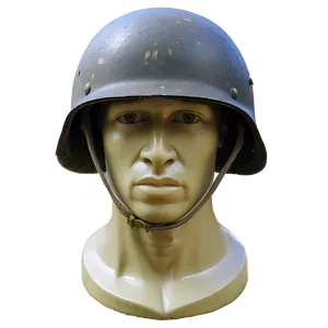 Ww2 Helmet Collection PNG Xof76 PNG