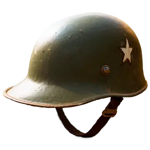 Ww2 Helmet Profile View PNG 67 PNG