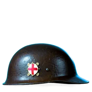 Ww2 Helmet Side View Png 06132024 PNG image