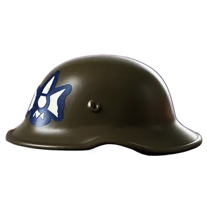 Ww2 Helmet Stencil PNG Tfw
