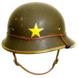 Ww2 Helmet Visor PNG 06132024