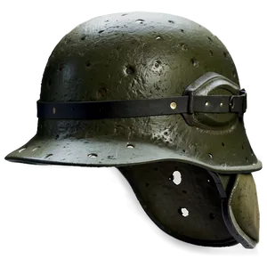 Ww2 Helmet Visor PNG 74
