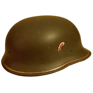 Ww2 Helmet With Cover PNG 27 PNG