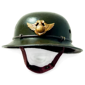 Ww2 Marine Helmet PNG Tmj PNG
