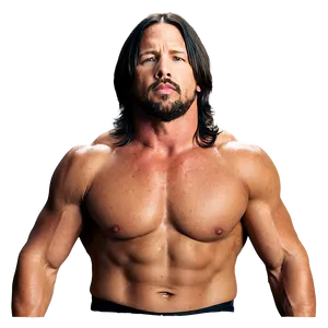 Wwe Aj Styles PNG Soq PNG