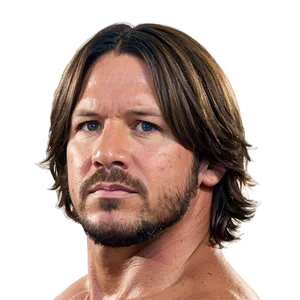 Wwe Aj Styles PNG Yto1 PNG