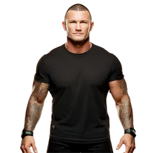 Wwe Randy Orton PNG Cbe PNG