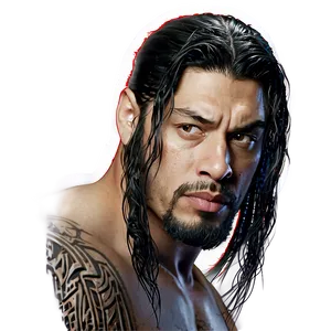 Wwe Roman Reigns PNG Fua10 PNG