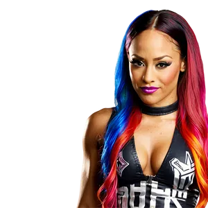 Wwe Sasha Banks PNG 45 PNG
