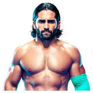 Wwe Seth Rollins PNG Sfp