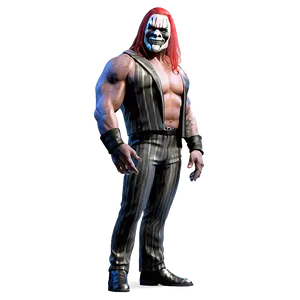 Wwe The Fiend PNG Mcj85