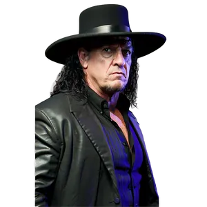 Wwe The Undertaker PNG 05232024