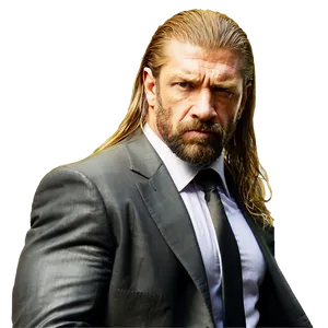 Wwe Triple H PNG 05232024