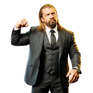 Wwe Triple H PNG 05232024 PNG