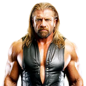 Wwe Triple H PNG Isx