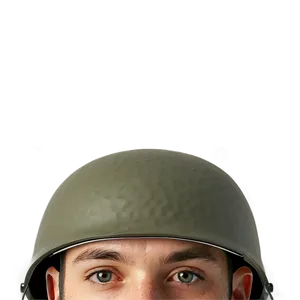 Wwii Soldier Helmet Png 35 PNG image