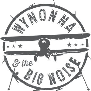 Wynonnaandthe Big Noise Logo PNG image