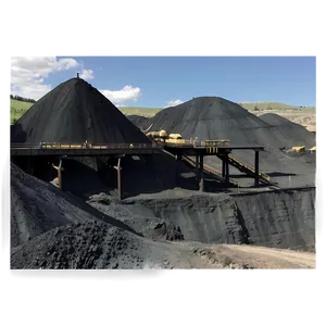 Wyoming Coal Mine PNG Xnu