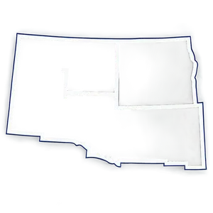 Wyoming Map Outline PNG 71 PNG