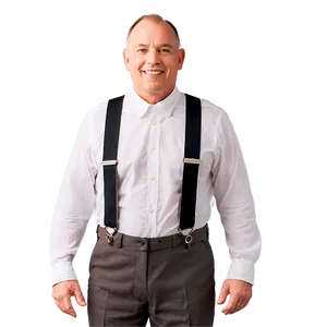 X-back Suspenders Png Mut PNG image