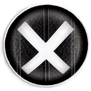 X Mark In Circle Png 10 PNG image