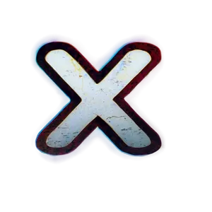 X Mark On Map Png 62 PNG image