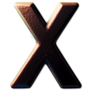 X Mark Stamp Png Kxj PNG image
