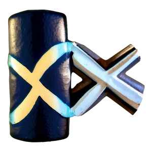 X Mark With Border Png 64 PNG image