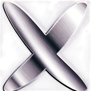 X Mark With Texture Png Nph78 PNG image