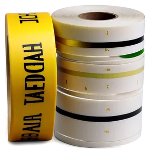 X-ray Marking Tape Png 04292024 PNG image