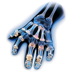 X Ray Of Arthritis Png 12 PNG image