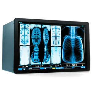 X Ray Radiography Png Kap24 PNG image