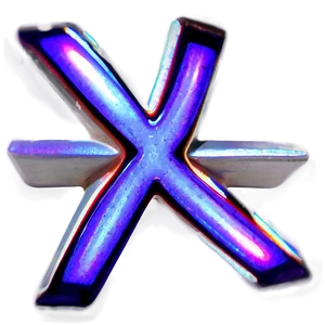 X Transparent Composition PNG Pcc