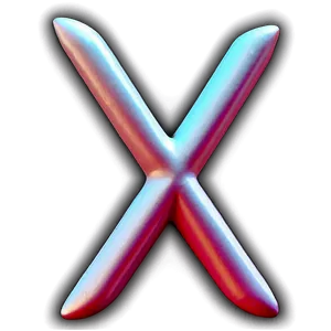 X Transparent Detail PNG 59