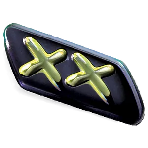 X Transparent Feature PNG Qmb