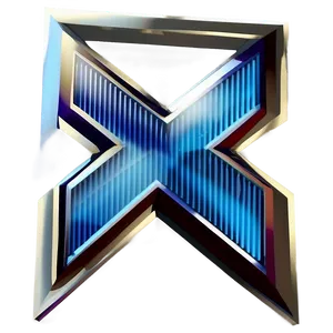 X Transparent Model PNG 33