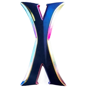 X Transparent Model PNG 56