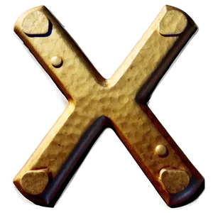 X Transparent Symbol Png 05262024 PNG image