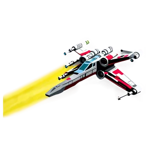 X Wing Adventure PNG 71