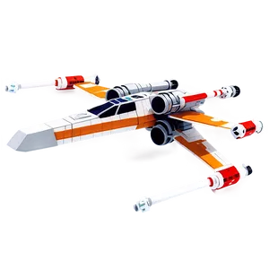 X Wing B PNG image