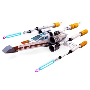 X Wing Celebration Edition PNG 84 PNG