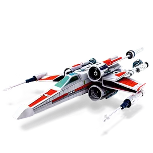 X Wing Celebration Edition PNG Pef PNG