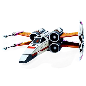 X Wing Defense Mode PNG 87 PNG