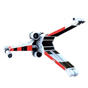 X Wing Design PNG 06132024