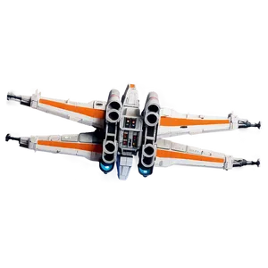 X Wing Design PNG Kqx23 PNG