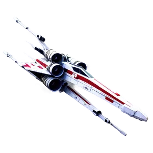 X Wing Formation PNG Tfb87 PNG
