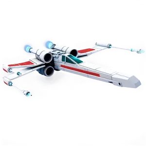 X Wing Galaxy PNG 32