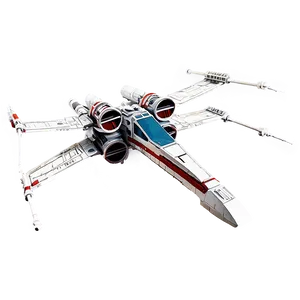 X Wing Galaxy PNG Guv8 PNG